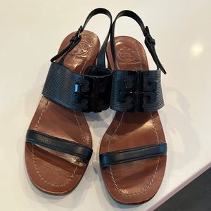 Trina Turk, Size 7, sandals